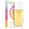 Elizabeth Arden Sunflowers Sunlight Kiss, Eau de Toilette Vaporisateur pour Femme 100ml , Senteur Florale, Parfum Chaud et E