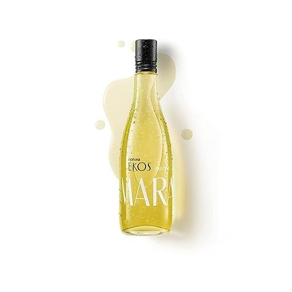 NATURA - Frescor Ekos Maracuja - Eau de Toilette Fruitée Fraiche - 100% Végan - A Base dAlcool 100% Biologique - Cruelty Fre