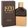 Tous 1920 The Origin, Eau de Parfum pour Homme, Senteur Boisée et Florale, 100 ml avec Vaporisateur