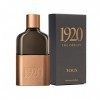 Tous 1920 The Origin, Eau de Parfum pour Homme, Senteur Boisée et Florale, 100 ml avec Vaporisateur