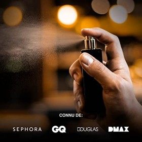 Charlemagne Eau de Parfum Summer Oud - Parfum noble pour homme - Eau de Parfum Homme 50ml Parfum Homme - parfum longue durée/