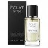 ÉCLAT 756 - Parfum pour homme - di lunga durata profumo 55 ml - vanille, cardamome, châtaigne