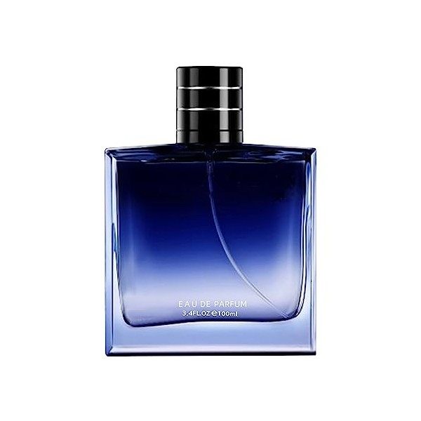 Parfum pour hommes Parfum Vaporisateur 100ml Parfum Parfum frais et durable pour les hommes pour améliorer et le parfum durab