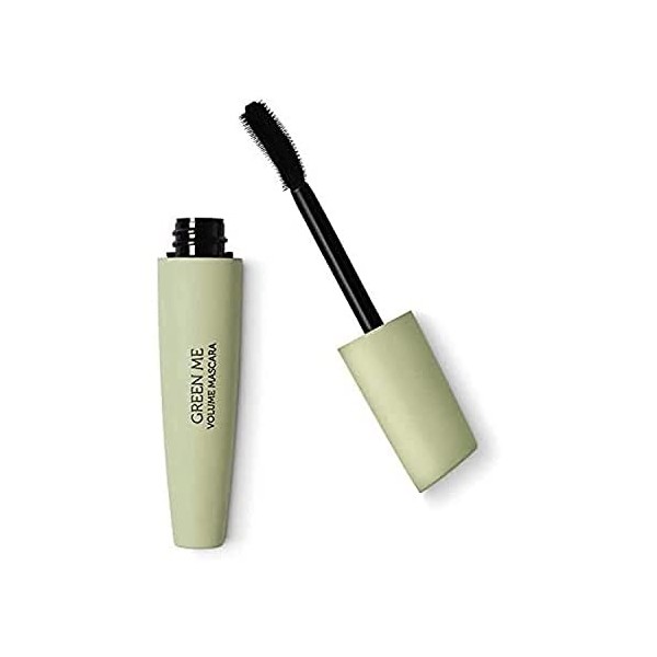 KIKO Milano Green Me Volume Mascara 101 | Mascara Volumateur Extrême