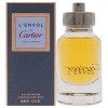 Cartier LEnvol Eau de Parfum Vaporisateur pour Homme 50 ml