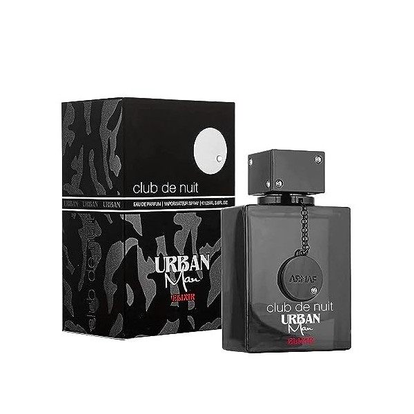 ARMAF Club De Nuit Urban Man Elixir Eau de Parfum 105 ml