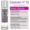 CARAVAN FRAGANCIAS nº 13 - Eau de Parfum Vaporisateur Homme - 150 ml