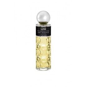Parfums Saphir California - Eau de Parfum Vaporisateur Homme - 200 ml