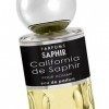 Parfums Saphir California - Eau de Parfum Vaporisateur Homme - 200 ml