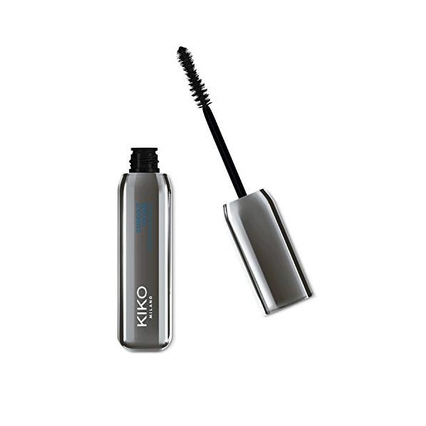 KIKO Milano Standout Volume Waterproof Mascara | Mascara Effet Volumateur, Résistant À LEau