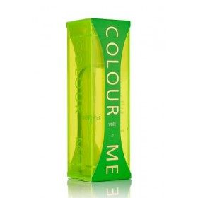 Colour Me Volt - Fragrance for Men - 90ml Eau de Parfum, by Milton-Lloyd