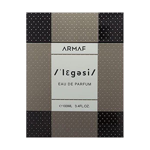 Armaf Legasi Pour Homme Eau de Parfum 100 ml