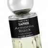 Parfums Saphir Armonía Black - Eau de Parfum Vaporisateur Homme - 200 ml