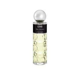 Parfums Saphir SP Man - Eau de Parfum Vaporisateur Homme - 200 ml