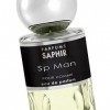 Parfums Saphir SP Man - Eau de Parfum Vaporisateur Homme - 200 ml