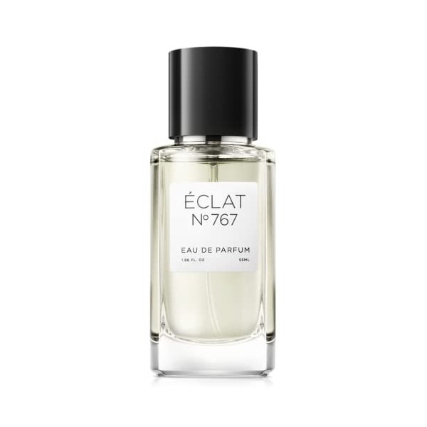 ÉCLAT 767 RAR - Parfum pour homme - di lunga durata profumo 55 ml - ambre, bois de santal, Pomme