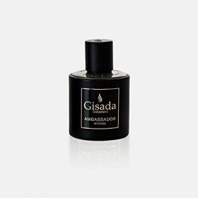 Gisada Ambassador Intense Parfum pour homme Eau de parfum