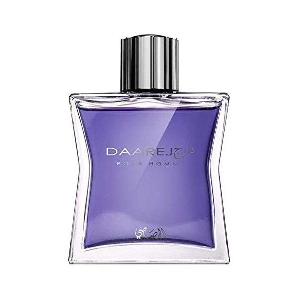 Dareej Men Eau de Parfum by Rasasi - Spray 100ml