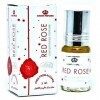 Business Square Musc Parfum Al Rehab Red Rose 3ml 100% Huile