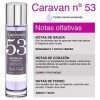 CARAVAN FRAGANCIAS nº 53 - Eau de Parfum Vaporisateur Homme - 150 ml