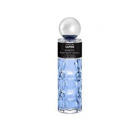 Parfums Saphir Perfect Man Eau de Parfum Vaporisateur Homme - 200 ml