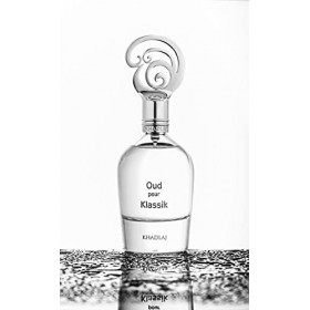 Oud pour Klassik Eau de parfum longue durée Unisexe 100 ml – Khadlaj Parfums klassik 