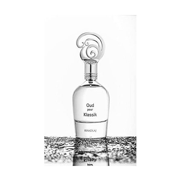 Oud pour Klassik Eau de parfum longue durée Unisexe 100 ml – Khadlaj Parfums klassik 