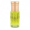 Luxury Scent-Gold Dust-Flacon dhuile parfumée de haute qualité, fragrance attar durable, unisexe, 10 ml