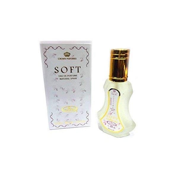 Al Rehab Parfum Vaporisateur 35ml Soft Collection Attar