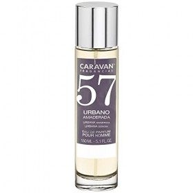 CARAVAN FRAGANCIAS nº 57 - Eau de Parfum Vaporisateur Homme - 150 ml