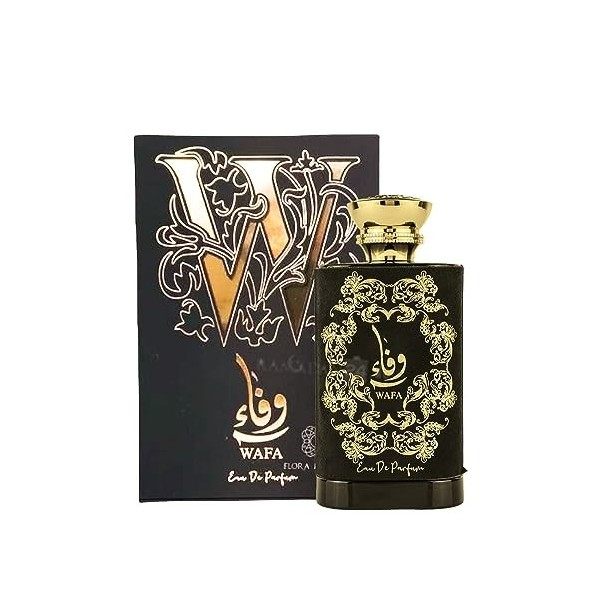 Wafa Eau de parfum 100 ml - Ard Al Zaafaran - Homme et Femme