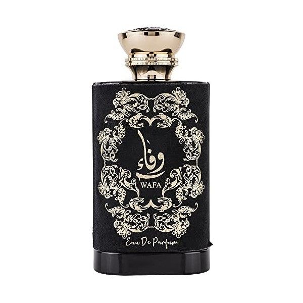 Wafa Eau de parfum 100 ml - Ard Al Zaafaran - Homme et Femme