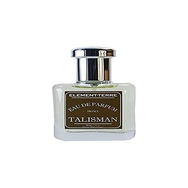 ELEMENT-TERRE Eau de Parfum Talisman, Transparent, 30 ml