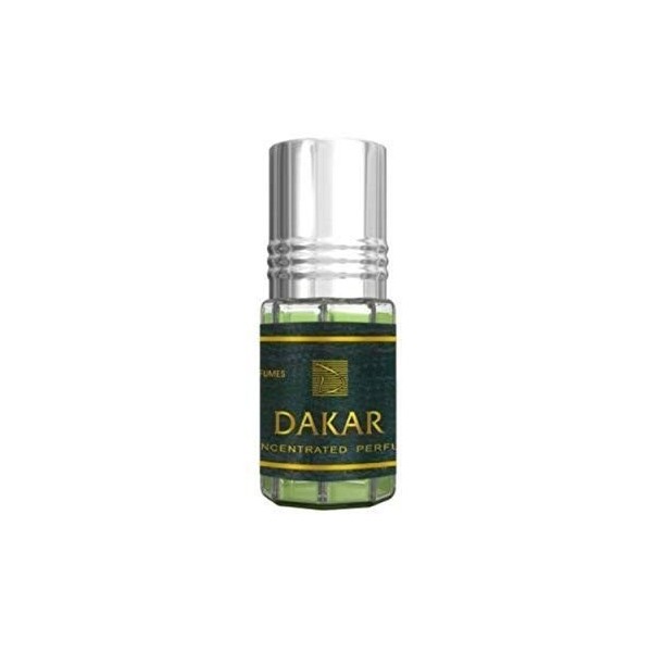 Business Square Musc Parfum Al Rehab Dakar 3ml 100% Huile