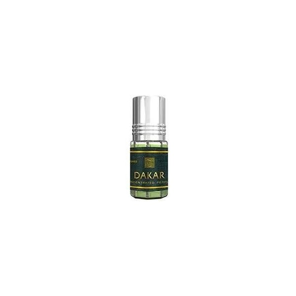 Business Square Musc Parfum Al Rehab Dakar 3ml 100% Huile