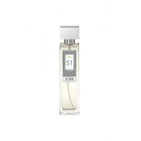 IAP Pharma Parfums nº 51 - Eau de Parfum Vaporisateur Fleuri Homme - 150 ml