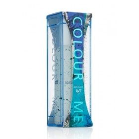 Colour Me Abstract Art - Fragrance for Men - 90ml Eau de Parfum, by Milton-Lloyd