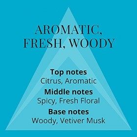 Colour Me Abstract Art - Fragrance for Men - 50ml Eau de Parfum, by Milton-Lloyd