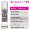 CARAVAN FRAGANCIAS nº 19 - Eau de Parfum Vaporisateur Homme - 150 ml