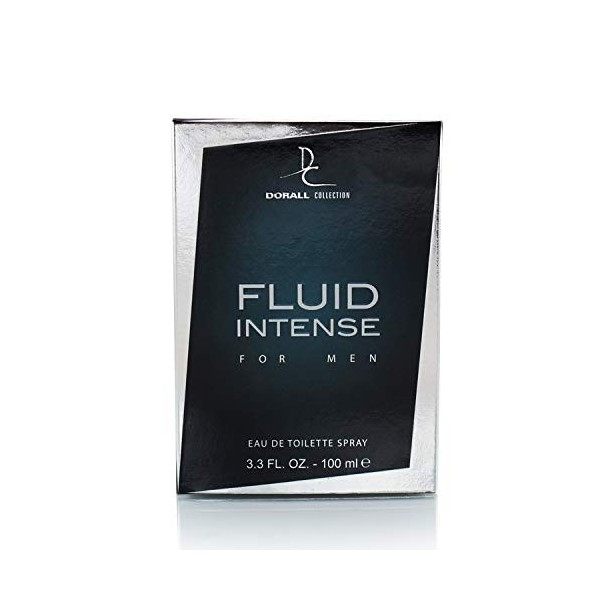 Fluid Intense - Parfum Générique - Eau de parfum Homme- 100ml