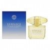 VERACE VER521032 Fragrance de designer intense de diamant jaune, 90 ml