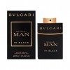 Bvlgari MAN IN BLACK Eau de Parfum Vaporisateur 60 ml