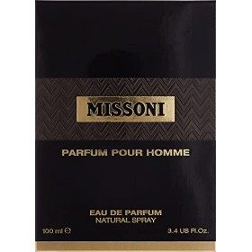 Missoni Eau de Parfum pour Homme, 100 ml