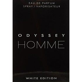 ARMAF Odyssey Homme White Edition Eau De Parfum, 80ml