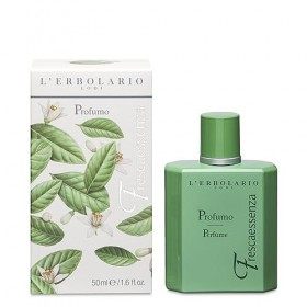 L erbolario Fresca Essenza Eau de Parfum 50 ml