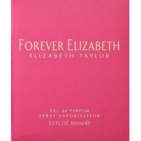 Elizabeth Taylor Forever Elizabeth Eau de Parfum Spray pour Femme 3.3 oz 93.56 g