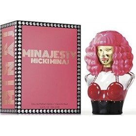 NICKI MINAJ Minajesty Eau de Parfum Femme Vaporisateur 100 ml