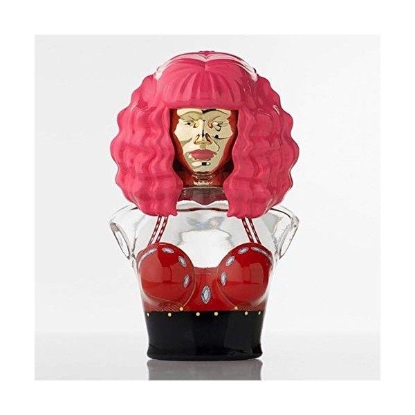 NICKI MINAJ Minajesty Eau de Parfum Femme Vaporisateur 100 ml