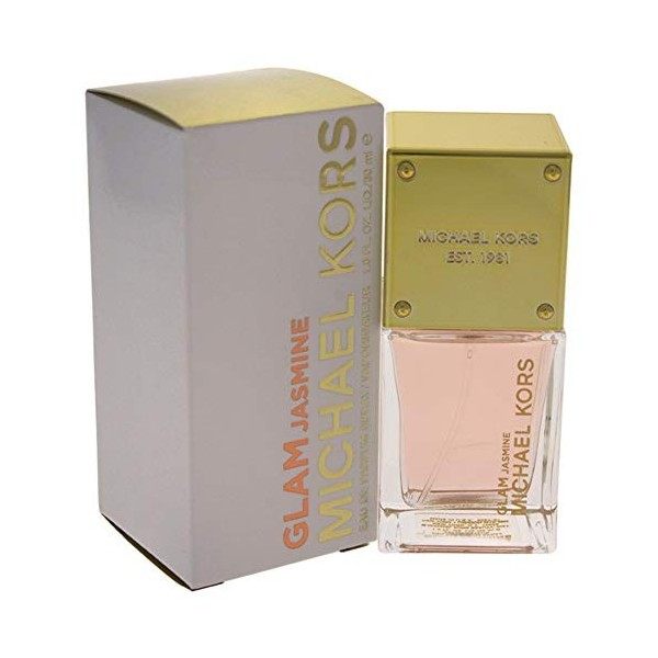 Michael Kors Glam Jasmine Eau de Parfum en flacon Vaporisateur 30 ml