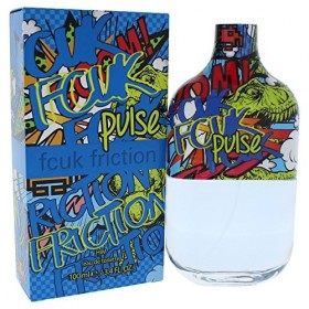 French Connection UK Friction Pulse Eau de Parfum pour Femme